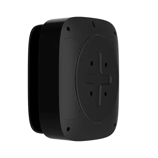 EN54 FireProtect (Heat), bezdrát. teplotní detektor, černý