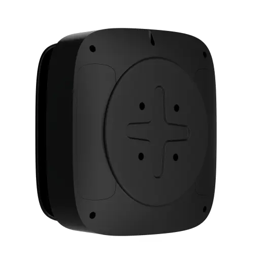 EN54 FireProtect (Smoke), bezdrát. kouřový detektor, černý