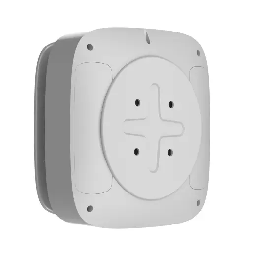 EN54 FireProtect (Smoke), bezdrát. kouřový detektor, bílý