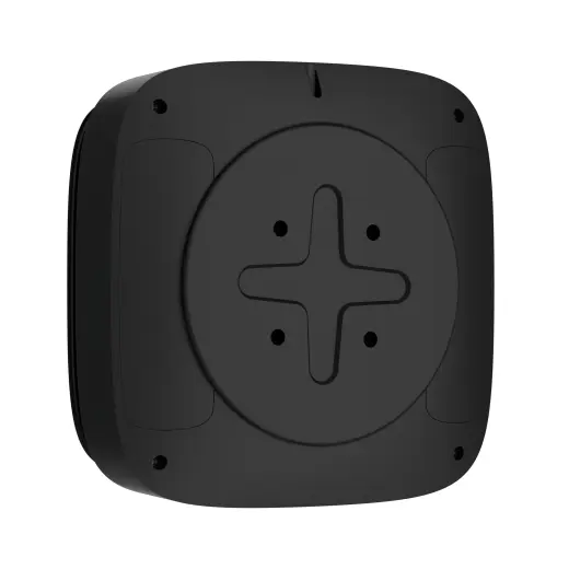 EN54 FireProtect (Smoke/Sounder), bezdrát. kouřový detektor s integrovanou sirénou, černý