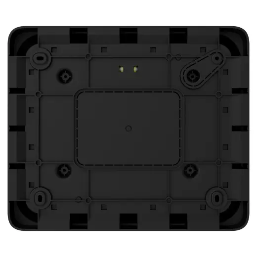 GlandBox, pouzdro pro bezpečné kabelové připojení EPS, černé