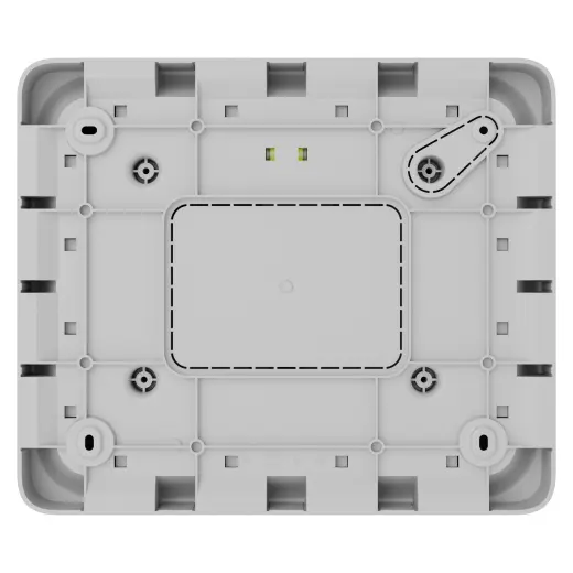 GlandBox, pouzdro pro bezpečné kabelové připojení EPS, bílé