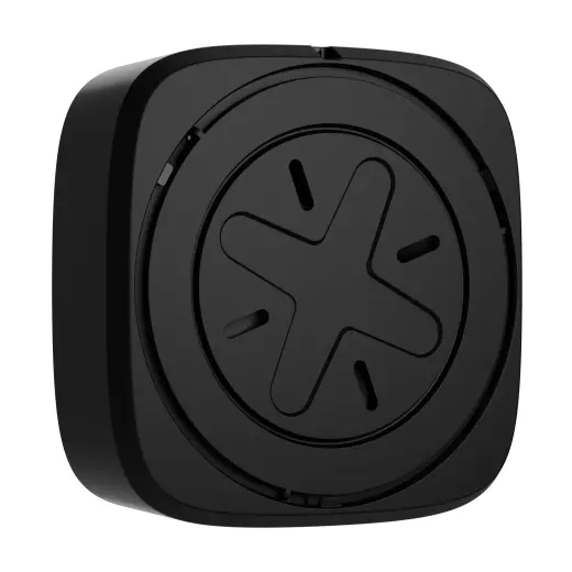 EN54 FireProtect (Sounder), bezdrát. siréna, černá