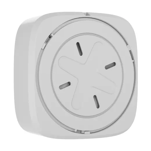 EN54 FireProtect (Sounder), bezdrát. siréna, bílá