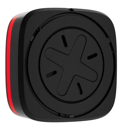 EN54 FireProtect (VAD), bezdrát. maják, černý