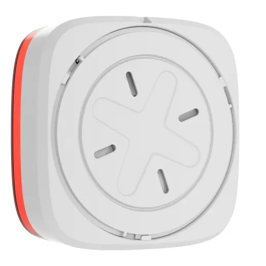 EN54 FireProtect (VAD), bezdrát. maják, bílý