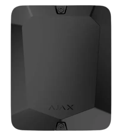 Case, 260×210×93, černá