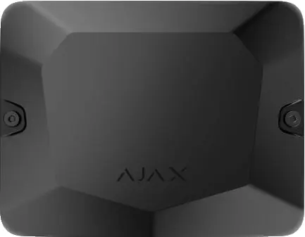 Case, 175×225×57, černá