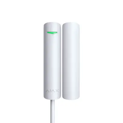 Ajax DoorProtect Fibra, bílá