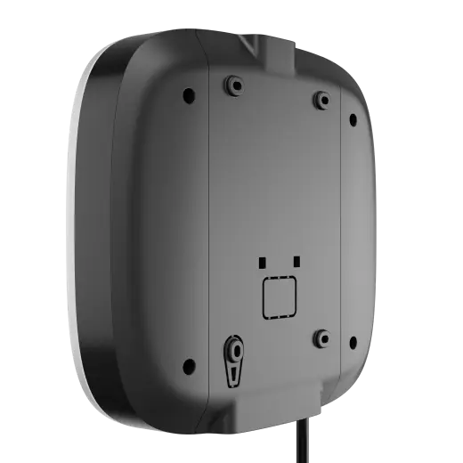 Superior StreetSiren Plus Fibra, černá