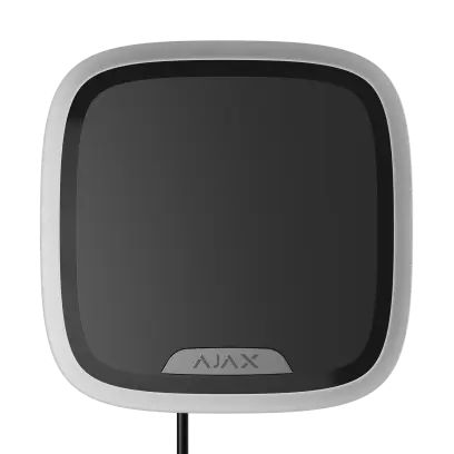 Superior StreetSiren Plus Fibra, černá