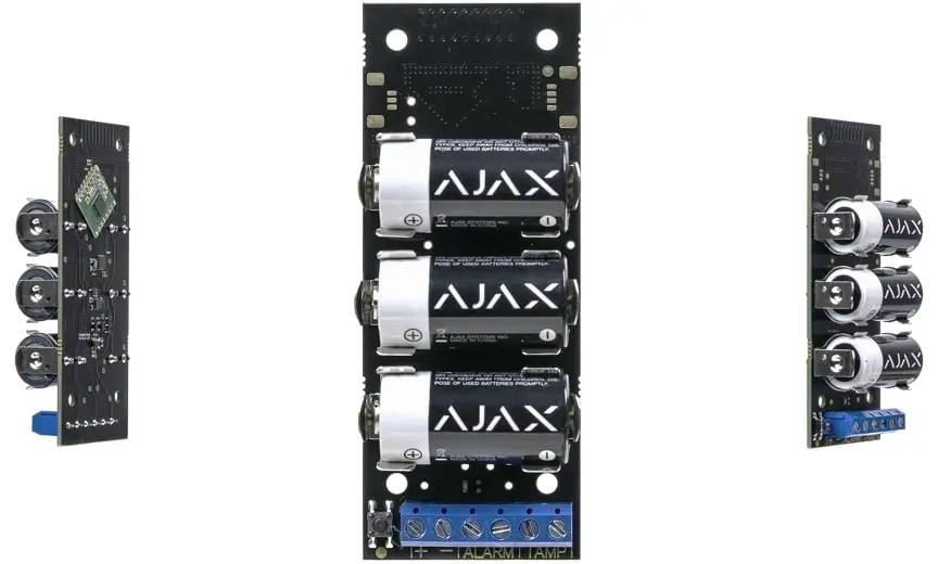 Ajax Transmitter