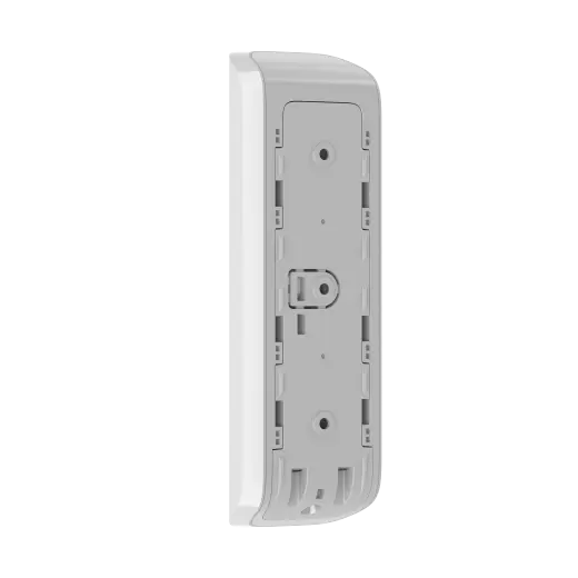 Curtain Outdoor mini, bezdrát. PIR+MW detektor, záclona, antimasking, PET imunita, bílý