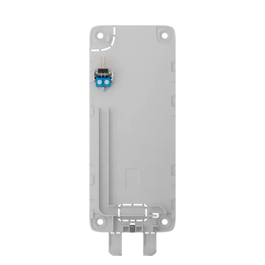 Superior KeyPad TouchScreen G3, bílá