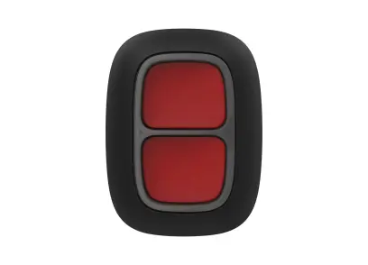 Ajax DoubleButton, černá