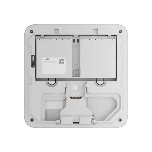 Superior ReX G3, bílá