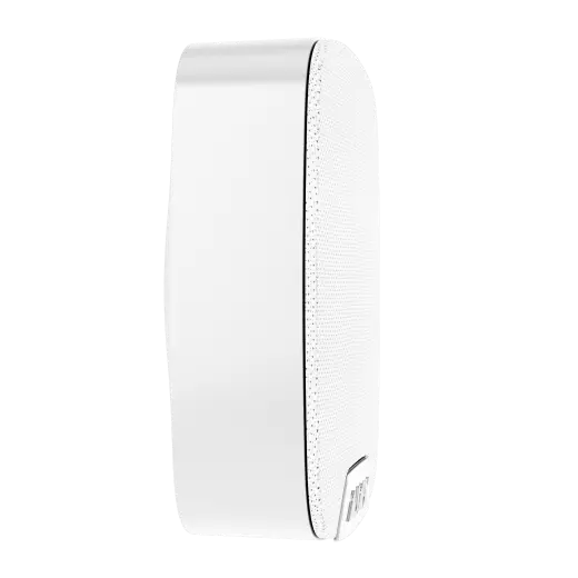 Superior HomeSiren, černá