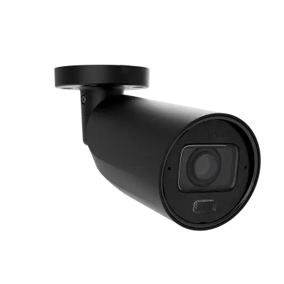 BulletCam HLVF (8 Mpx/2,8-12mm), černá