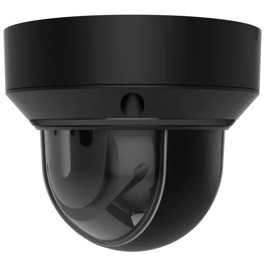 DomeCam HLVF (5 Mpx/2,8-12mm), černá