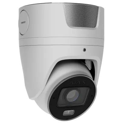 Superior TurretCam HLVF (4 Mpx/2,8-12mm), bílá