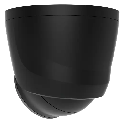 TurretCam HLVF (8 Mpx/2,8-12mm), černá