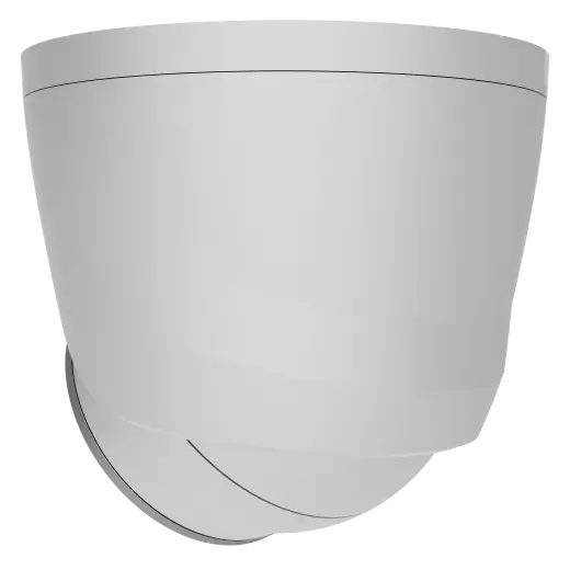 TurretCam HLVF (5 Mpx/2,8-12mm), bílá