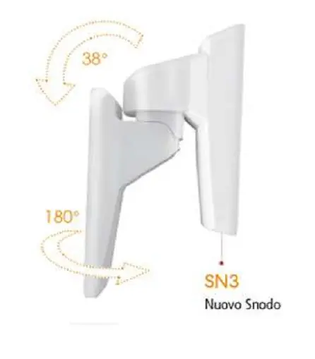 Soutdoor-stojánek SN3