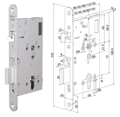 ABLOY_EL520