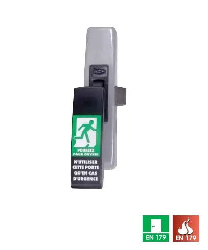 EUROPAD 8989 stribrne