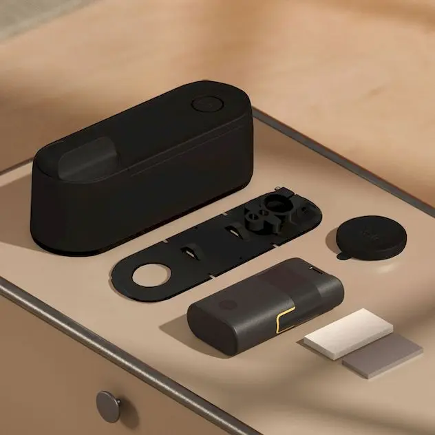 Yale Linus L2 - Euro Cyl - Black