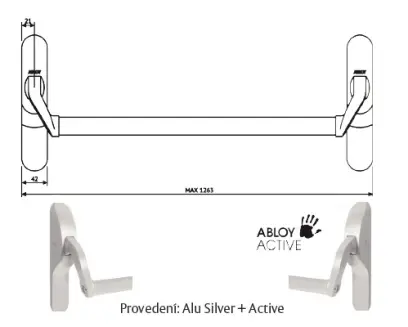 PBE011_Alu_Silver_Active_provedeni