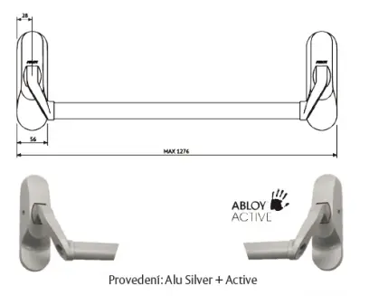 PBE011_Alu_Silver_Active_provedeni_EL560