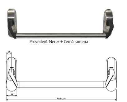 PBE011_nerez_provedeni_EL560