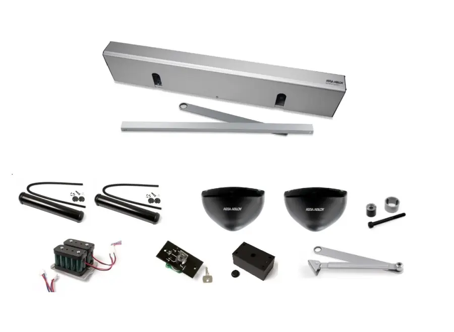 SET1, Pohon SW 300 Push/Pull vč. příslušenství (pohon, EXU-SI, EXU-SA