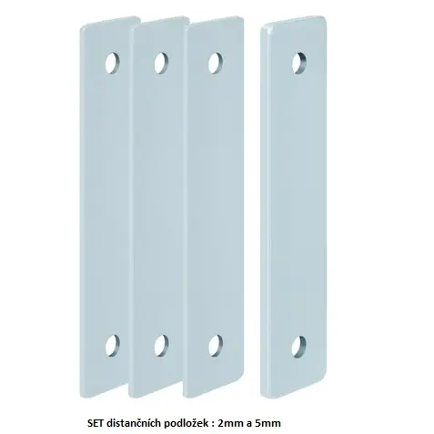 5 a 2mm podl. pro mag. zap. 9338