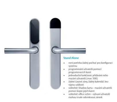 SmartAir kovani StandAlone IMax
