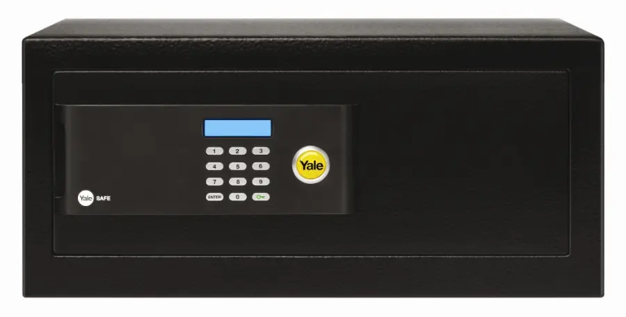 Yale Safe Laptop Standard