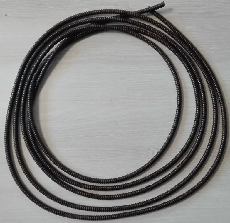 kabelová průchodka hnědá 9/7