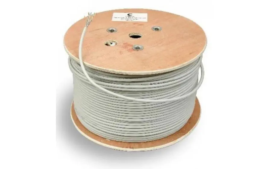 U/FTP Cat 6A, licna (500m cívka)