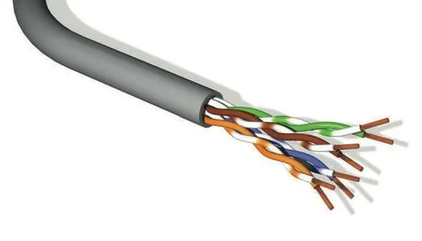 UTP Cat.5e  PVC (305m krabice)