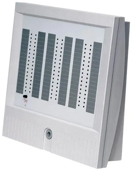 BAT 100 LSN,  panel