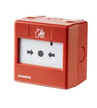 FDM275-O, Bezdrátové tlačítkový hlásič