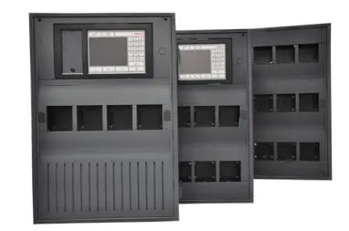 EPH-0012-P, sestavená skříň