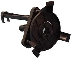 FAA-500-RTL, přípravek