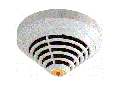 FAD-425-O-R,  hlásič do VZT