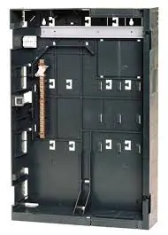 FHS 0000 A, rám se sběrnicí