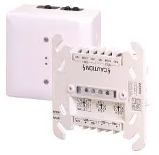 FLM-420-RHV-D, vazební člen