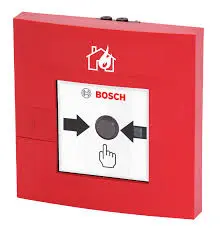 FMC-120-DKM-H-R, tlačítko