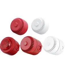 FNM-320-SRD, sirena konvenční