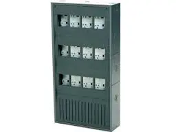 HBE 0012 A, přídavná skříň